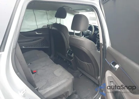 2019 Hyundai Santa Fe Sel Plus from USA, damaged, VIN 5NMS3CAD3KH119747